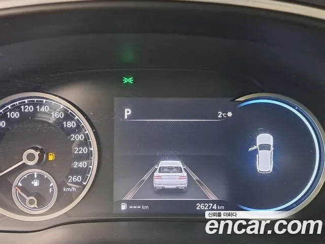 Genesis GV80 2020 thumb 8