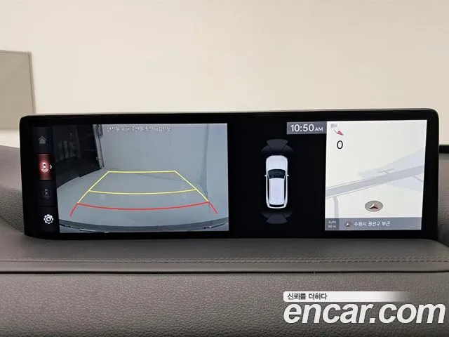 Genesis GV80 2020 thumb 10