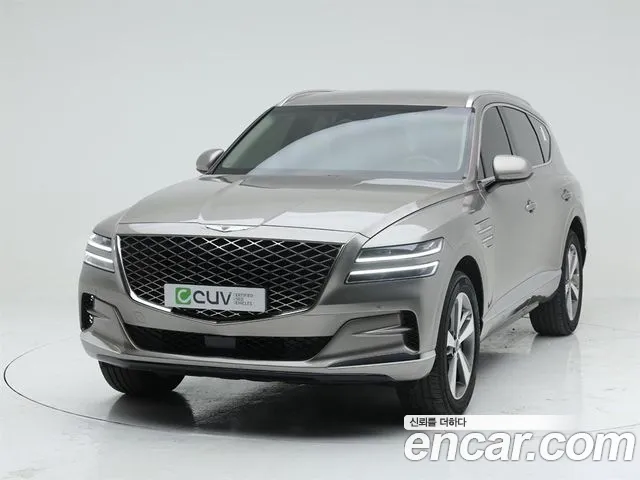 Genesis GV80 2020 thumb 11