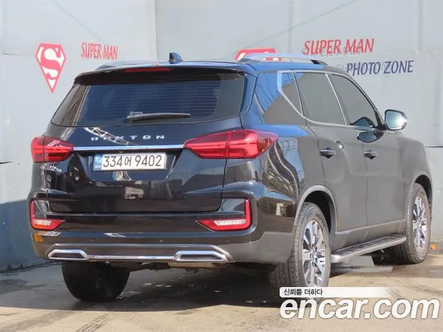 KG_Mobility_Ssangyong Rexton 2021 thumb 3