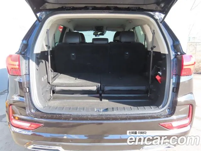 KG_Mobility_Ssangyong Rexton 2021 thumb 5