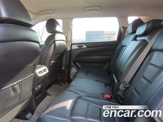 KG_Mobility_Ssangyong Rexton 2021 thumb 7