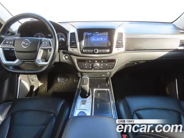 KG_Mobility_Ssangyong Rexton 2021 thumb 8