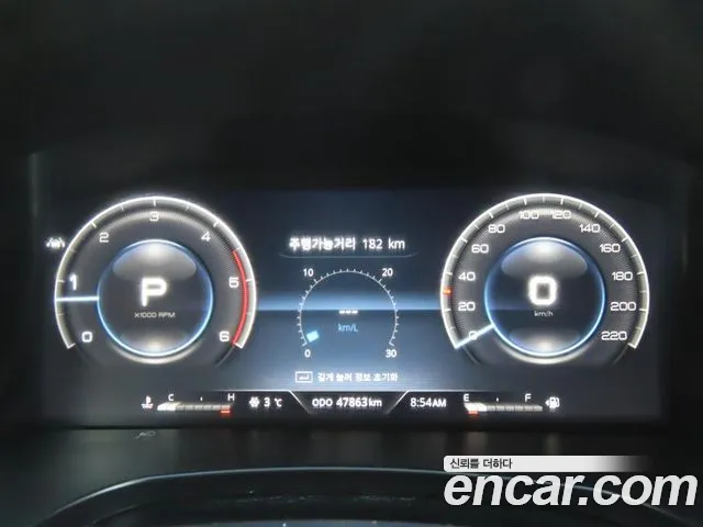 KG_Mobility_Ssangyong Rexton 2021 thumb 9