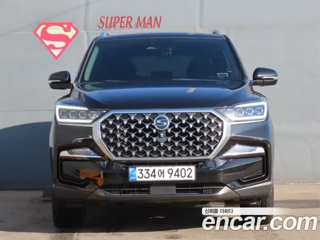 KG_Mobility_Ssangyong Rexton 2021 thumb 11