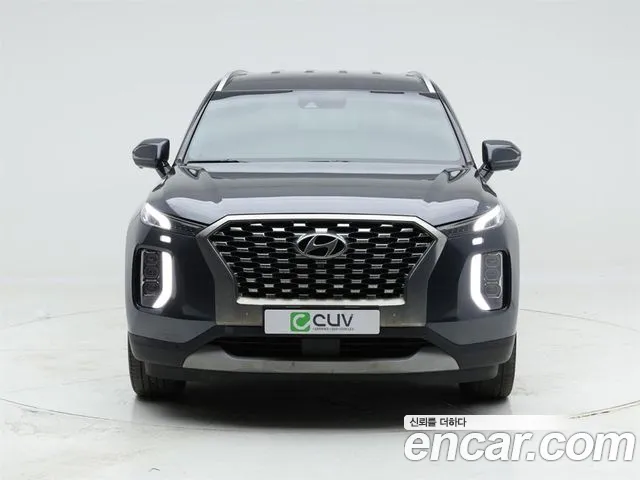Hyundai Palisade 2022 thumb 2