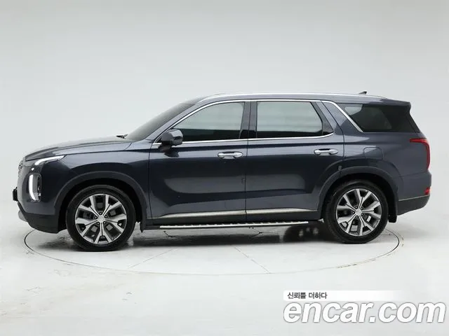 Hyundai Palisade 2022 thumb 3