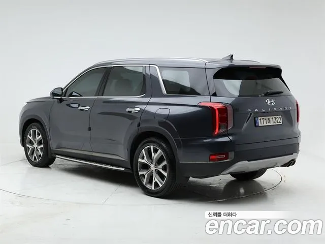 Hyundai Palisade 2022 thumb 4