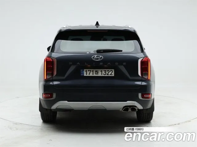 Hyundai Palisade 2022 thumb 5