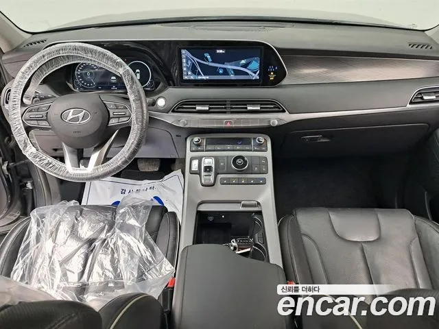 Hyundai Palisade 2022 thumb 6