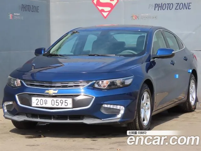 Chevrolet Malibu 2016 thumb 2