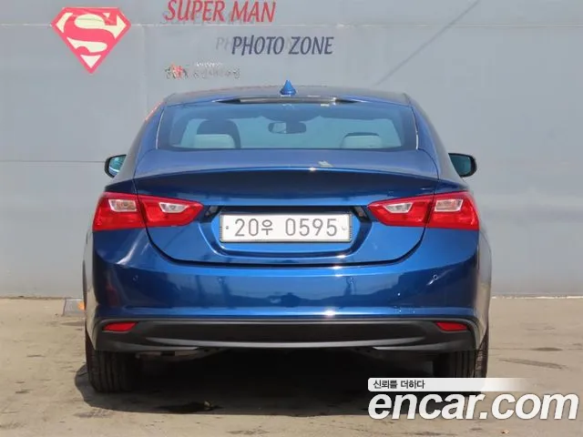Chevrolet Malibu 2016 thumb 3