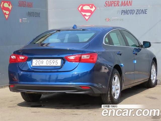 Chevrolet Malibu 2016 thumb 4