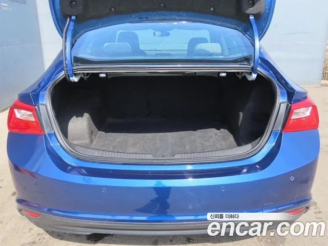Chevrolet Malibu 2016 thumb 5