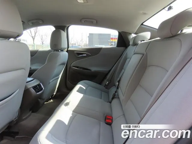 Chevrolet Malibu 2016 thumb 6