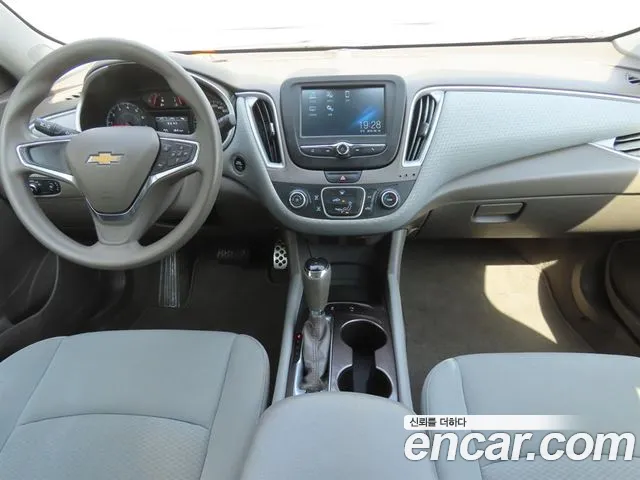 Chevrolet Malibu 2016 thumb 7
