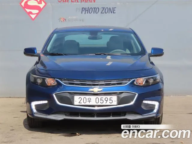 Chevrolet Malibu 2016 thumb 11