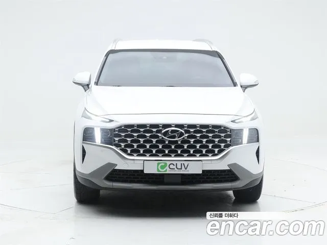 Hyundai Santa Fe 2021 thumb 2