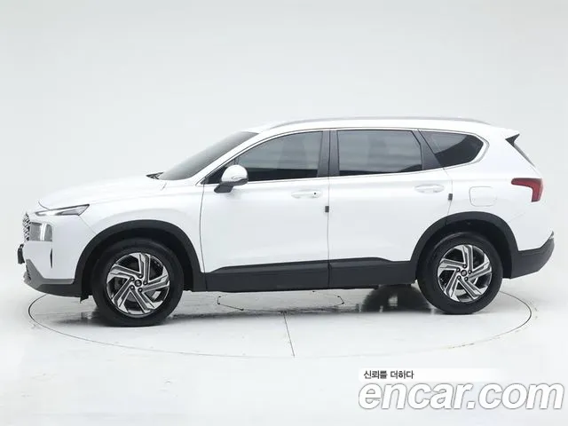 Hyundai Santa Fe 2021 thumb 3