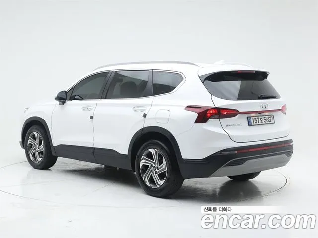 Hyundai Santa Fe 2021 thumb 4