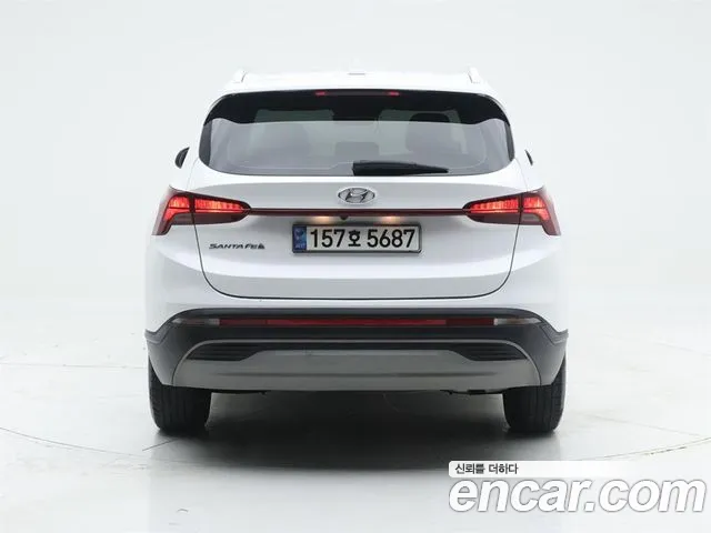 Hyundai Santa Fe 2021 thumb 5