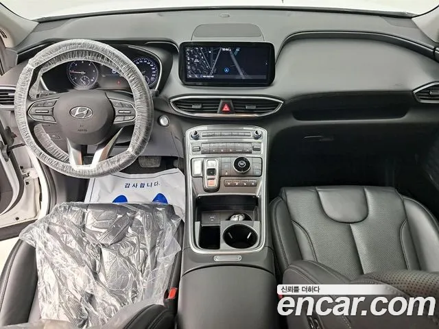 Hyundai Santa Fe 2021 thumb 6