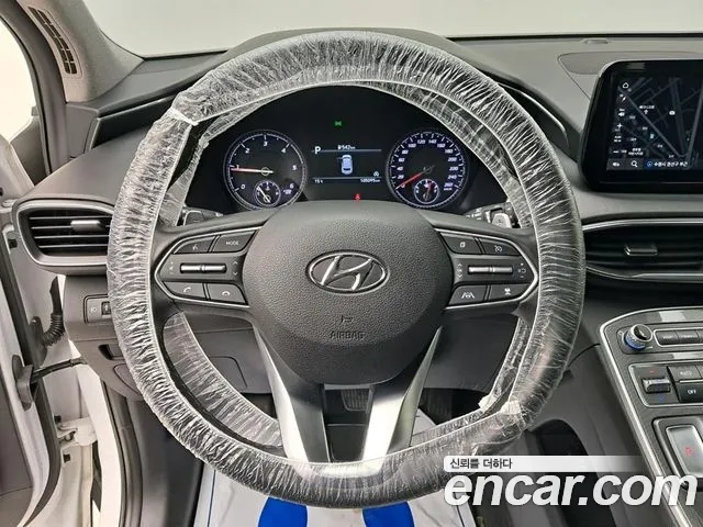 Hyundai Santa Fe 2021 thumb 7