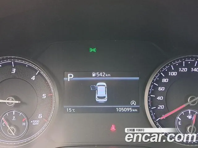 Hyundai Santa Fe 2021 thumb 8