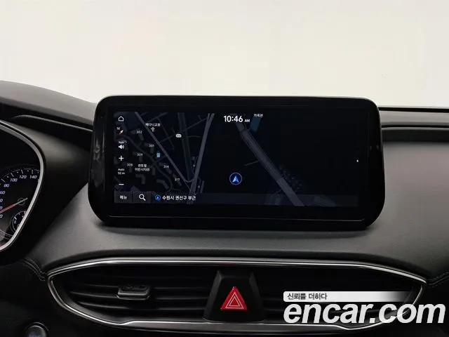 Hyundai Santa Fe 2021 thumb 9