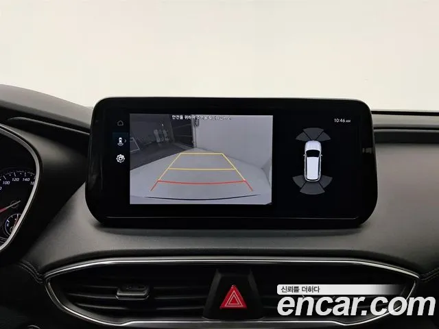Hyundai Santa Fe 2021 thumb 10