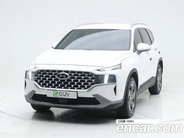 Hyundai Santa Fe 2021 thumb 11