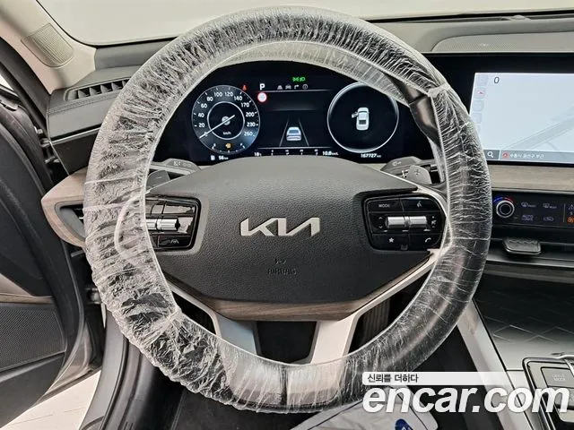 Kia K8 2023 thumb 7