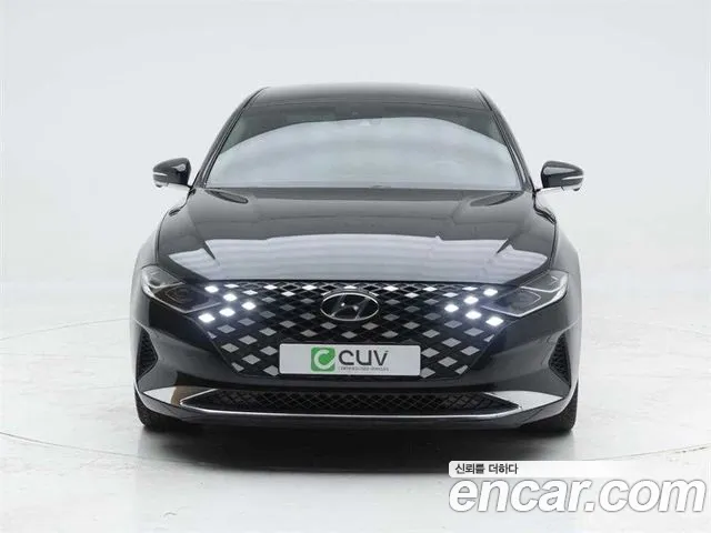 Hyundai Grandeur 2022 thumb 2
