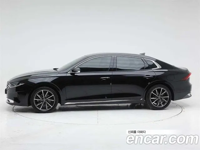 Hyundai Grandeur 2022 thumb 3