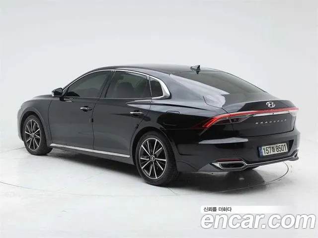 Hyundai Grandeur 2022 thumb 4