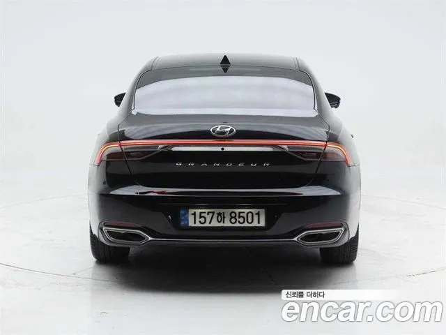 Hyundai Grandeur 2022 thumb 5