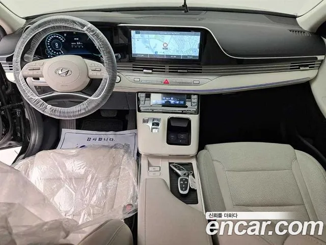 Hyundai Grandeur 2022 thumb 6