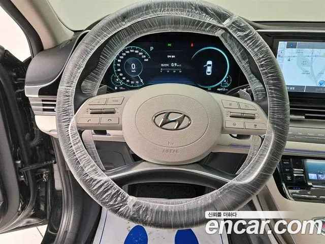 Hyundai Grandeur 2022 thumb 7