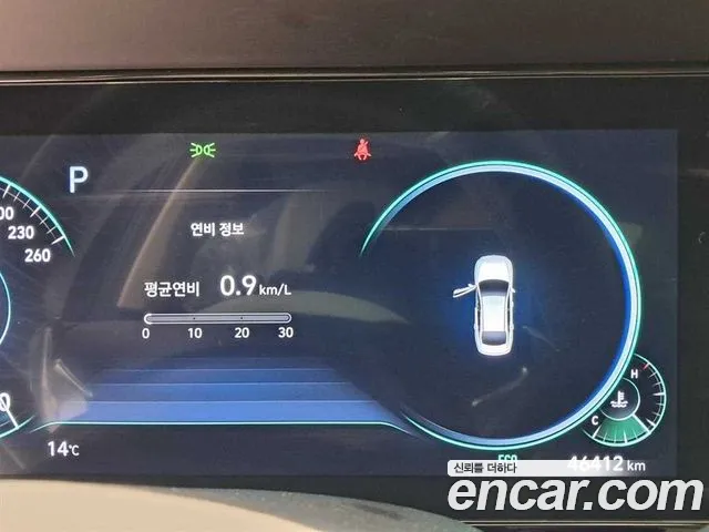 Hyundai Grandeur 2022 thumb 8
