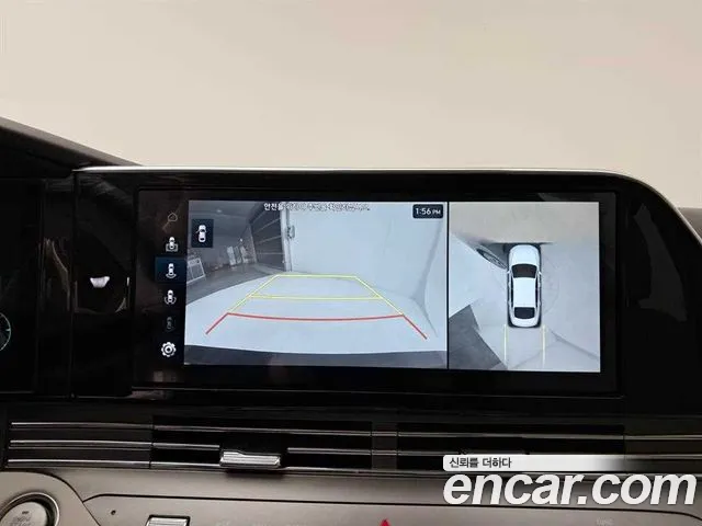 Hyundai Grandeur 2022 thumb 10