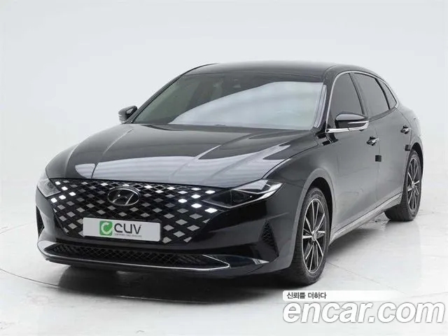 Hyundai Grandeur 2022 thumb 11