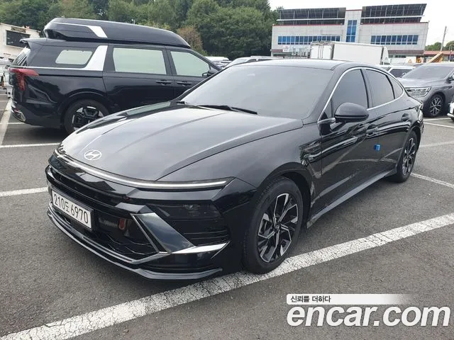 Hyundai Sonata 2024 thumb 2