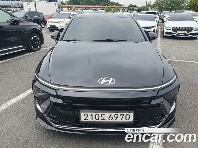 Hyundai Sonata 2024 thumb 3