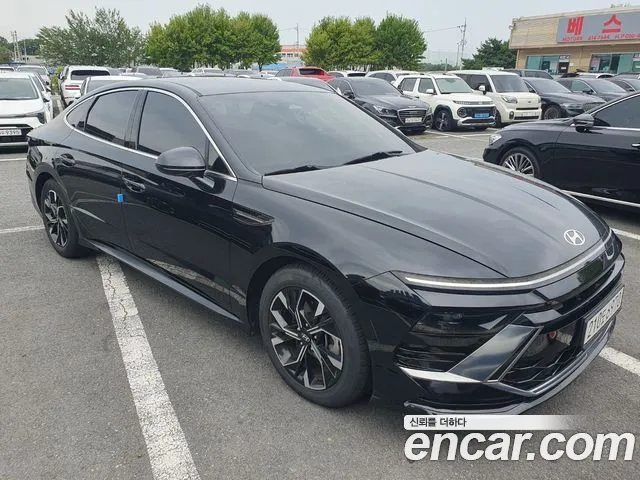Hyundai Sonata 2024 thumb 4
