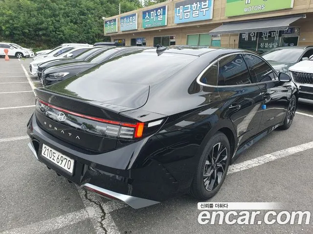 Hyundai Sonata 2024 thumb 5