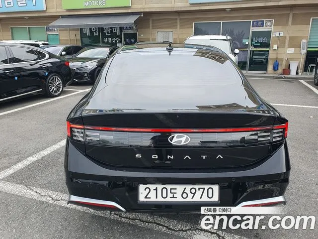Hyundai Sonata 2024 thumb 6