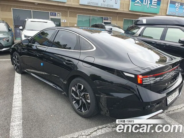 Hyundai Sonata 2024 thumb 7
