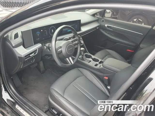 Hyundai Sonata 2024 thumb 8