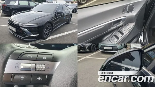 Hyundai Sonata 2024 thumb 11