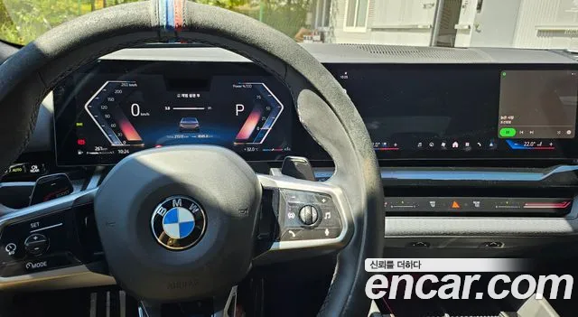 BMW 5 серии 2024 thumb 7